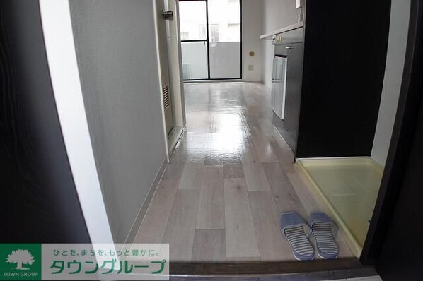 ベルトピア日吉IIの物件内観写真